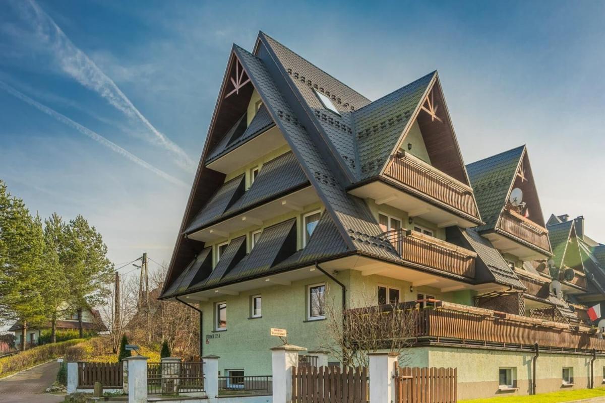 Apartament Bolek I Apartament Lolek Zakopane Exterior foto